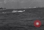 Image of fishing by blimp airship Fisher Island Florida USA, 1934, second 19 stock footage video 65675041265