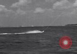 Image of fishing by blimp airship Fisher Island Florida USA, 1934, second 21 stock footage video 65675041265