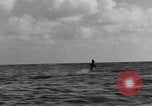 Image of fishing by blimp airship Fisher Island Florida USA, 1934, second 31 stock footage video 65675041265