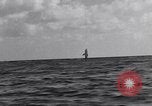 Image of fishing by blimp airship Fisher Island Florida USA, 1934, second 32 stock footage video 65675041265
