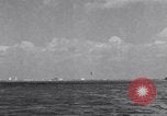 Image of fishing by blimp airship Fisher Island Florida USA, 1934, second 33 stock footage video 65675041265