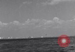 Image of fishing by blimp airship Fisher Island Florida USA, 1934, second 34 stock footage video 65675041265