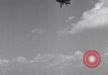 Image of fishing by blimp airship Fisher Island Florida USA, 1934, second 38 stock footage video 65675041265