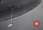 Image of fishing by blimp airship Fisher Island Florida USA, 1934, second 48 stock footage video 65675041265