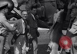 Image of fishing by blimp airship Fisher Island Florida USA, 1934, second 55 stock footage video 65675041265