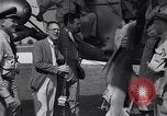 Image of fishing by blimp airship Fisher Island Florida USA, 1934, second 59 stock footage video 65675041265