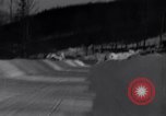 Standbild Bobbahn Lake Placid New York USA, 1934, aus Sekunde 20 historischem Filmmaterial Videoclip 65675041268