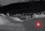 Standbild Bobbahn Lake Placid New York USA, 1934, aus Sekunde 21 historischem Filmmaterial Videoclip 65675041268