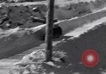Standbild Bobbahn Lake Placid New York USA, 1934, aus Sekunde 30 historischem Filmmaterial Videoclip 65675041268