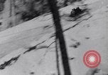 Standbild Bobbahn Lake Placid New York USA, 1934, aus Sekunde 31 historischem Filmmaterial Videoclip 65675041268