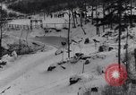 Standbild Bobbahn Lake Placid New York USA, 1934, aus Sekunde 34 historischem Filmmaterial Videoclip 65675041268
