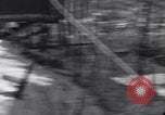 Standbild Bobbahn Lake Placid New York USA, 1934, aus Sekunde 38 historischem Filmmaterial Videoclip 65675041268
