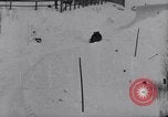 Standbild Bobbahn Lake Placid New York USA, 1934, aus Sekunde 42 historischem Filmmaterial Videoclip 65675041268