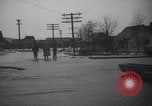 Standbild Bellingham Hochwasser Bellingham Washington USA, 1935, aus Sekunde 10 historischem Filmmaterial Videoclip 65675041269
