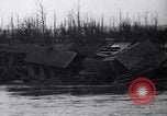 Standbild Bellingham Hochwasser Bellingham Washington USA, 1935, aus Sekunde 45 historischem Filmmaterial Videoclip 65675041269