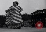 Standbild fest Havanna Kuba, 1935, aus Sekunde 29 historischem Filmmaterial Videoclip 65675041270