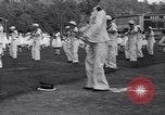 Standbild fest Havanna Kuba, 1935, aus Sekunde 41 historischem Filmmaterial Videoclip 65675041270