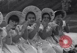 Standbild fest Havanna Kuba, 1935, aus Sekunde 42 historischem Filmmaterial Videoclip 65675041270