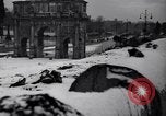 Image of Snow fall Rome Italy, 1935, second 11 stock footage video 65675041271