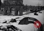 Image of Snow fall Rome Italy, 1935, second 12 stock footage video 65675041271