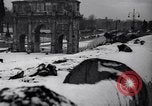 Image of Snow fall Rome Italy, 1935, second 14 stock footage video 65675041271