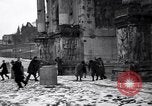 Image of Snow fall Rome Italy, 1935, second 20 stock footage video 65675041271