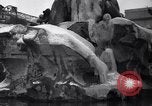 Image of Snow fall Rome Italy, 1935, second 27 stock footage video 65675041271