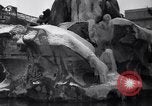 Image of Snow fall Rome Italy, 1935, second 28 stock footage video 65675041271