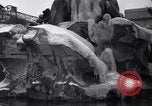 Image of Snow fall Rome Italy, 1935, second 30 stock footage video 65675041271