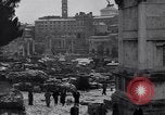 Image of Snow fall Rome Italy, 1935, second 31 stock footage video 65675041271