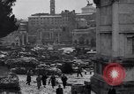 Image of Snow fall Rome Italy, 1935, second 32 stock footage video 65675041271