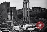 Image of Snow fall Rome Italy, 1935, second 39 stock footage video 65675041271