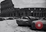 Image of Snow fall Rome Italy, 1935, second 51 stock footage video 65675041271