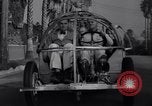 Image of Stout Scarab automobile Hollywood Los Angeles California USA, 1935, second 10 stock footage video 65675041272