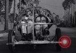Image of Stout Scarab automobile Hollywood Los Angeles California USA, 1935, second 11 stock footage video 65675041272