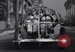 Image of Stout Scarab automobile Hollywood Los Angeles California USA, 1935, second 12 stock footage video 65675041272