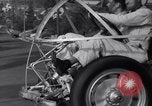 Image of Stout Scarab automobile Hollywood Los Angeles California USA, 1935, second 17 stock footage video 65675041272