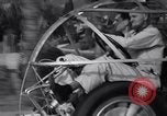 Image of Stout Scarab automobile Hollywood Los Angeles California USA, 1935, second 19 stock footage video 65675041272