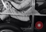 Image of Stout Scarab automobile Hollywood Los Angeles California USA, 1935, second 22 stock footage video 65675041272