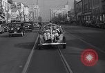 Image of Stout Scarab automobile Hollywood Los Angeles California USA, 1935, second 37 stock footage video 65675041272