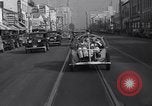 Image of Stout Scarab automobile Hollywood Los Angeles California USA, 1935, second 38 stock footage video 65675041272