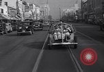 Image of Stout Scarab automobile Hollywood Los Angeles California USA, 1935, second 39 stock footage video 65675041272