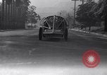 Image of Stout Scarab automobile Hollywood Los Angeles California USA, 1935, second 53 stock footage video 65675041272