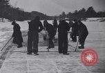 Image épaisses couches de glace Bangor Maine United States USA, 1935, de la seconde 26 séquences d'archives historiques vidéo 65675041273