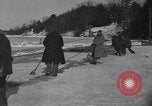 Image épaisses couches de glace Bangor Maine United States USA, 1935, de la seconde 29 séquences d'archives historiques vidéo 65675041273