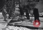 Image épaisses couches de glace Bangor Maine United States USA, 1935, de la seconde 32 séquences d'archives historiques vidéo 65675041273