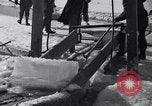 Image épaisses couches de glace Bangor Maine United States USA, 1935, de la seconde 38 séquences d'archives historiques vidéo 65675041273