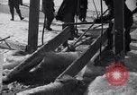 Image épaisses couches de glace Bangor Maine United States USA, 1935, de la seconde 41 séquences d'archives historiques vidéo 65675041273