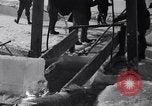 Image épaisses couches de glace Bangor Maine United States USA, 1935, de la seconde 44 séquences d'archives historiques vidéo 65675041273