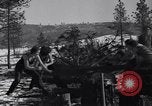 Image l'abattage d'arbres contest Luther Washington USA, 1935, de la seconde 20 séquences d'archives historiques vidéo 65675041274